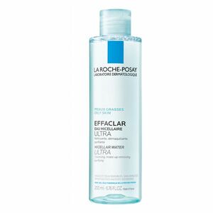 LA ROCHE-POSAY Effaclar Čisticí micelární voda ULTRA 200 ml obraz