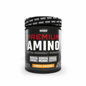 WEIDER Premium Amino - nestimulační předtréninková směs 800 g obraz