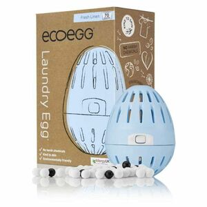 ECOEGG Vajíčko na praní 70 praní vůně bavlna obraz