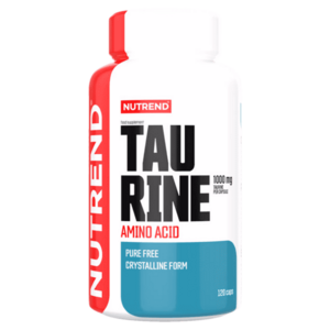 NUTREND Taurine 120 kapslí obraz