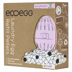 ECOEGG Náhradní náplň pro prací vajíčko 50 praní Jarní květy obraz