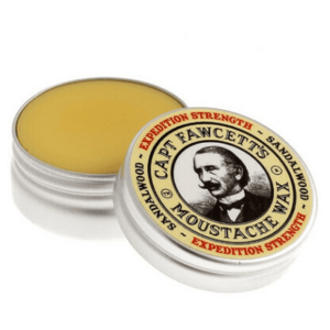 CAPTAIN FAWCETT Vosk na knír Expedition Strength 15 ml obraz