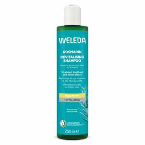 WELEDA Rozmarýnový revitalizační šampon 250 ml obraz