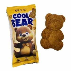 RAW ME Cool Bear bezlepkový brumík 35 g obraz