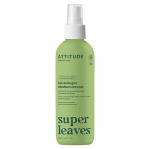 ATTITUDE Super leaves Přírodní Sprej na rozčesávání vlasů 240 ml obraz