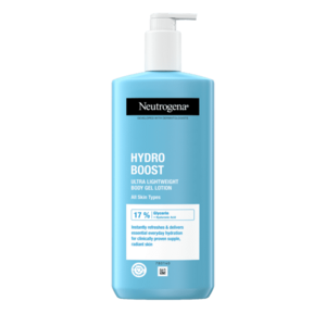 NEUTROGENA® Hydro Boost Ultralehké gelové tělové mléko 400 ml obraz