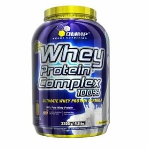 OLIMP Whey Protein Complex 100% syrovátkový protein Tiramisu 2200 g obraz