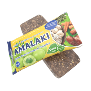 AMALAKI Vata Energie & wellness tyčinka 70 g obraz