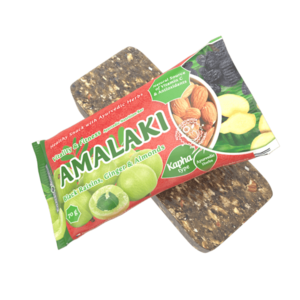 AMALAKI Kapha Vitalita & fitness tyčinka 70 g obraz