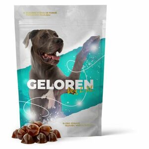 CONTIPRO Geloren dog L-XL želé 60 ks obraz