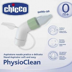 CHICCO Odsávačka nosní PhysioClean obraz