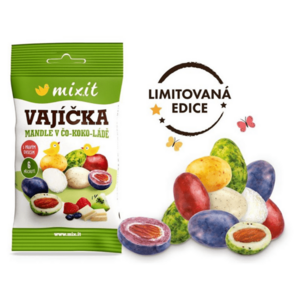 MIXIT Velikokonoční vajíčka do kapsy 65 g obraz