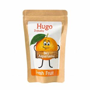 HUGO Žvýkačka fresh fruit 45 g obraz