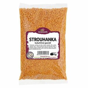 AMARANTH Strouhanka kukuřičná speciál 180 g obraz