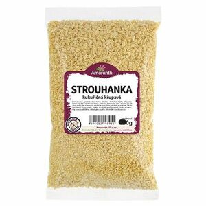 AMARANTH Strouhanka kukuřičná křupavá 180 g obraz