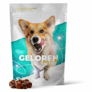 CONTIPRO Geloren dog S-M želé 60 ks obraz