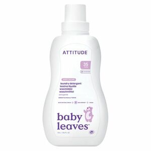 ATTITUDE Prací gel pro děti s vůní Sweet Lullaby 35 pracích dávek 1050 ml obraz