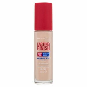 RIMMEL LONDON Lasting Finish SPF20 Make-up 35H 001 Pearl 30 ml obraz