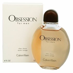 CALVIN KLEIN Obsession Voda po holení 125 ml obraz