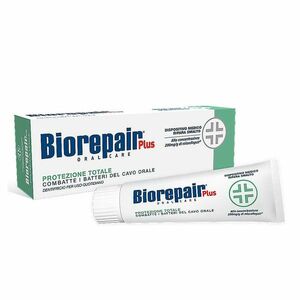 BIOREPAIR Plus Total Protection Zubní pasta 75 ml obraz