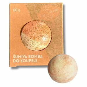 PURE HARMONY Šumivá bomba meruňka 60 g obraz