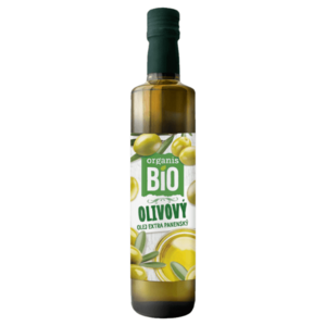 ORGANIS Extra panenský olivový olej BIO 500 ml obraz