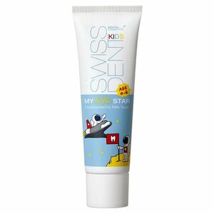 SWISSDENT Dětská zubní pasta pro mléčné zuby My Little Star 50 ml obraz