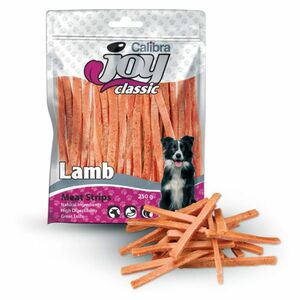 CALIBRA Joy Classic Lamb Strips jehněčí proužky 250 g obraz