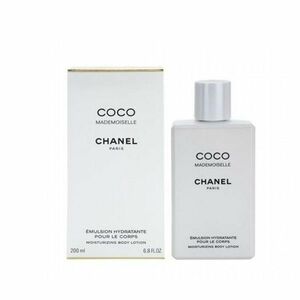 Chanel Coco Mademoiselle Tělové mléko 200ml obraz