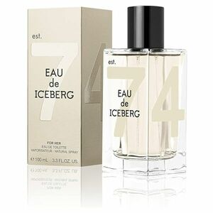 ICEBERG Eau de Iceberg Femme Toaletní voda pro ženy 100 ml obraz