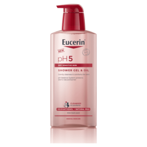 Eucerin Ph5 Sprchový gel 400 ml obraz