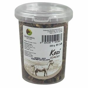 BOHEMIA PET FOOD Kozí odměny pro psy 250 g obraz