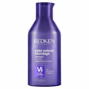 REDKEN Šampon neutralizující žluté tóny vlasů Color Extend Blondage 300 ml obraz