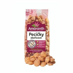 AMARANTH Pecičky skořicové 100 g obraz