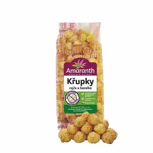 AMARANTH Křupky rajče bazalka 80 g obraz