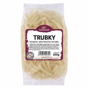 AMARANTH Trubky rýžové 200 g obraz