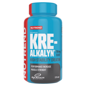 NUTREND Kre-Alkalyn 120 kapslí obraz