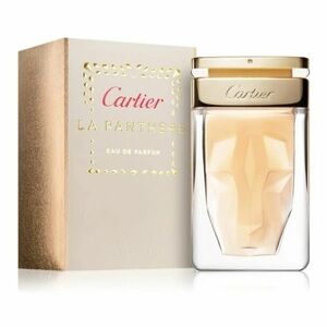 CARTIER La Panthere Parfémovaná voda pro ženy 50 ml obraz