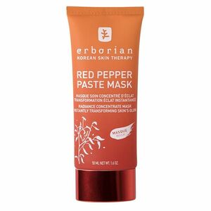 ERBORIAN Rozjasňující a energizující pleťová maska Red Pepper 50 ml obraz