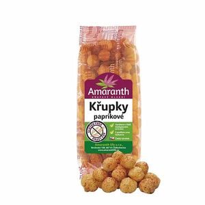 AMARANTH Křupky paprikové 80 g obraz