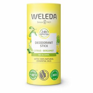 Weleda Citrus deodorant obraz