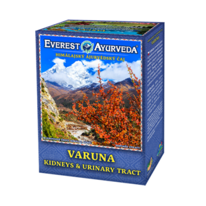 EVEREST AYURVEDA Varuna ledviny a močové cesty sypaný čaj 100 g obraz