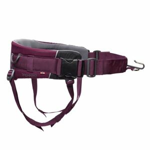 NON-STOP Dogwear Trekking belt 2.0 opasek purple 1 ks, Velikost: M obraz