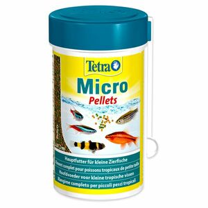 TETRA Micro Pellets 100 ml obraz