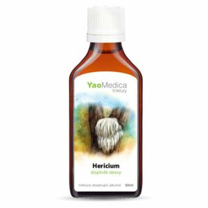 YAOMEDICA Hericium 50 ml obraz