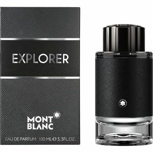 MONTBLANC EXPLORER Parfémovaná voda pro muže 100 ml obraz