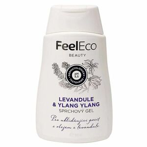 FEEL ECO Sprchový gel Levandule & Ylang-Ylang 300 ml obraz