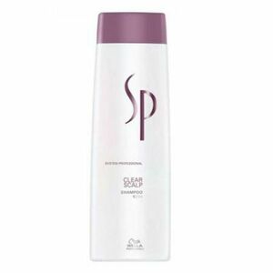 Wella SP Clear Scalp Shampoo 250 ml Šampon proti lupům obraz