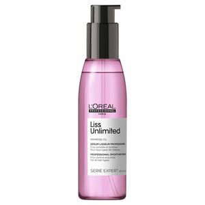 L´ORÉAL Professionnel Série Expert Pro-keratinové sérum proti krepatění vlasů Liss Unlimited 125 ml obraz