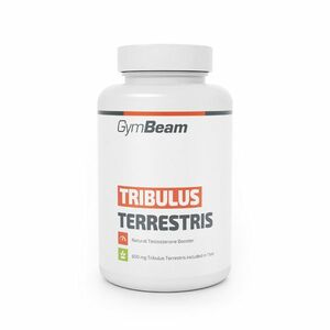 GYMBEAM Tribulus terrestris 240 tablet obraz